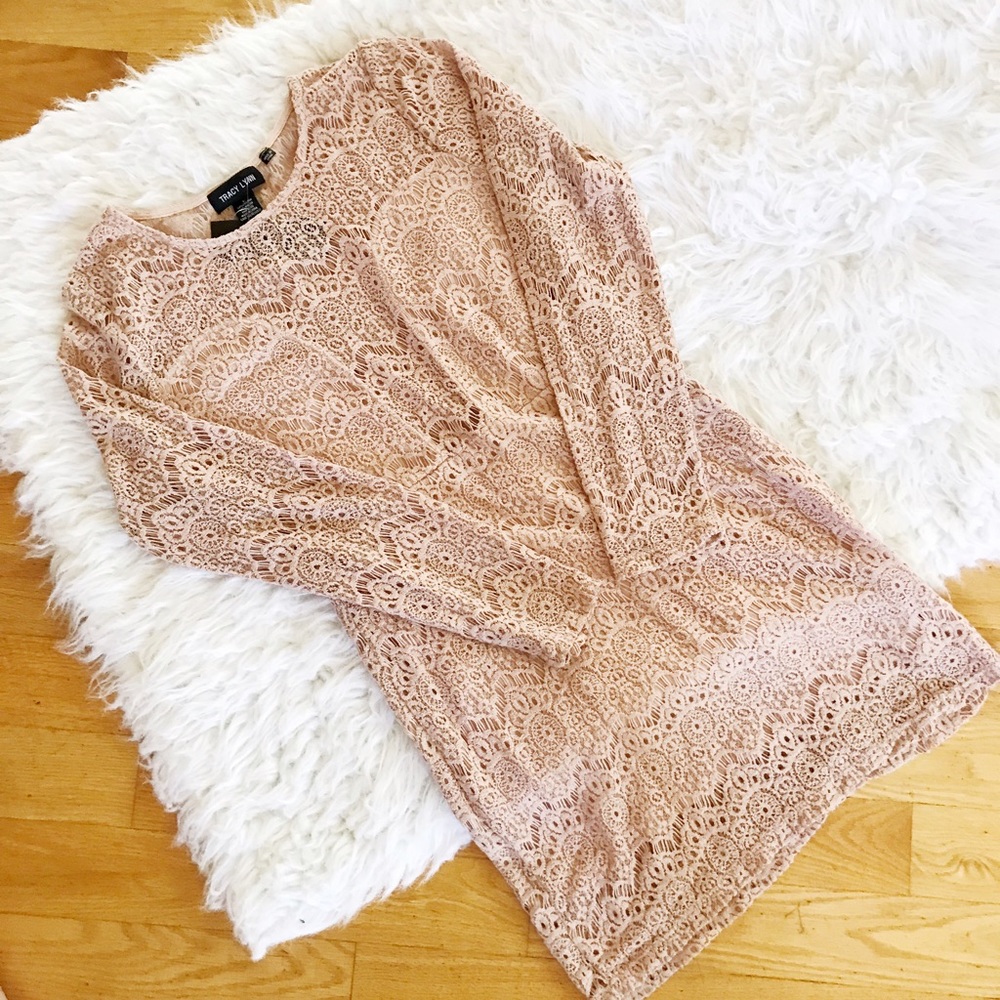 Lace Dress